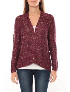 Sevilla multi sequins Cardigan 10094137 Figue