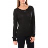 Point l/s Top it 10100690 Noir