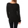 Point l/s Top it 10100690 Noir