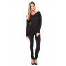 Point l/s Top it 10100690 Noir