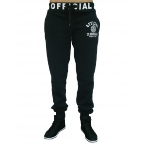 Jogging OFFICIAL US MARSHALL Noir XL  - 1 acheté = 1 offert