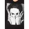 Tee shirt I Love LFM Noir