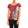 Tee shirt Too Cool S/S Top it 10100655 Rouge