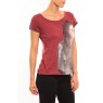 Tee shirt Too Cool S/S Top it 10100655 Rouge