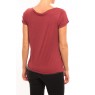 Tee shirt Too Cool S/S Top it 10100655 Rouge