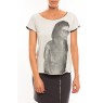 Tee shirt Too Cool S/S Top it 10100655 Blanc