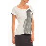 Tee shirt Too Cool S/S Top it 10100655 Blanc