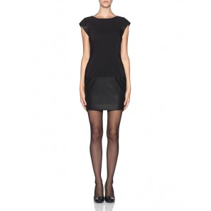Robe Beverly Short Dress 10100441 Noir