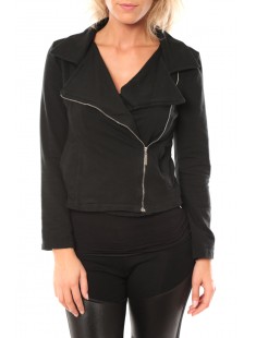 Veste Zip Atomika B Noir