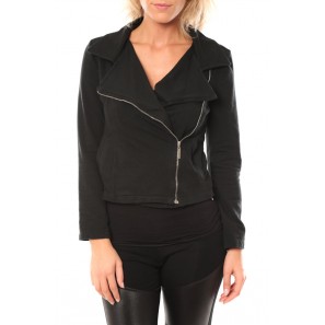 Veste Zip Atomika B Noir