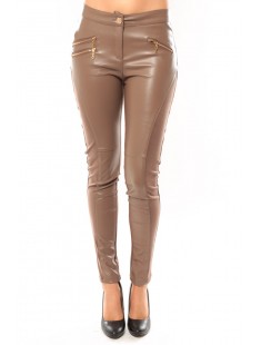 Pantalon Lui Zacco T604 Marron