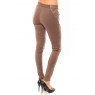 Pantalon Lui Zacco T604 Marron