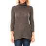 Pull M&G Gris foncé - 1 acheté = 1 offert