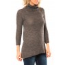 Pull M&G Gris foncé - 1 acheté = 1 offert