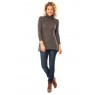 Pull M&G Gris foncé - 1 acheté = 1 offert