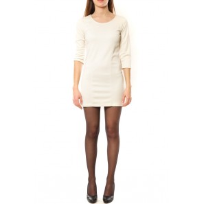 Robe Noemie Blanc