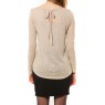 Tee shirt Dovelyjjo 8234 Beige - 1 acheté = 1 offert