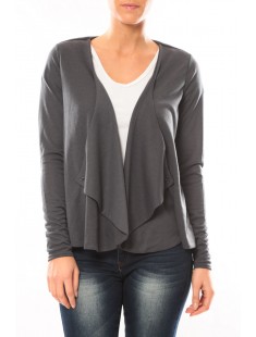 Cardigan Jeansab 10104756 Gris