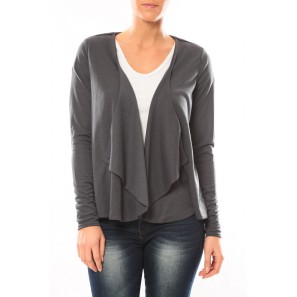 Cardigan Jeansab 10104756 Gris