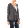 Cardigan Jeansab 10104756 Gris