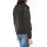 Sweat Senes S13105 Noir - 1 acheté = 1 offert