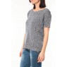 Tee shirt S13010 Bleu - 1 acheté = 1 offert