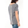 Tee shirt S13010 Bleu - 1 acheté = 1 offert