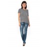 Tee shirt S13010 Bleu - 1 acheté = 1 offert