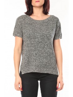 Tee shirt S13010 Noir - 1 acheté = 1 offert