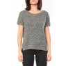 Tee shirt S13010 Noir - 1 acheté = 1 offert