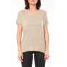 Tee shirt S13010 Taupe - 1 acheté = 1 offert