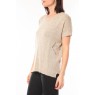 Tee shirt S13010 Taupe - 1 acheté = 1 offert