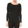 Pull d'été 2484 Noir - 1 acheté = 1 offert