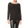 Top Melnes 7/8 10106830 Noir