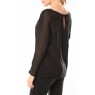 Top Melnes 7/8 10106830 Noir