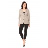 Blazer Laureen JANA L/S 10105828 Gris