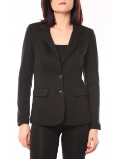 Blazer Laureen JANA L/S 10105828 Noir