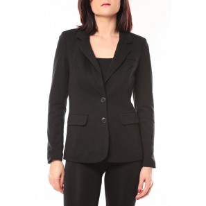 Blazer Laureen JANA L/S 10105828 Noir