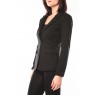 Blazer Laureen JANA L/S 10105828 Noir