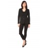 Blazer Laureen JANA L/S 10105828 Noir