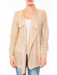 Gilet Wind Fashion 8E8307 Beige