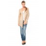 Gilet Wind Fashion 8E8307 Beige