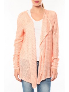 Gilet Wind Fashion 8E8307 Corail