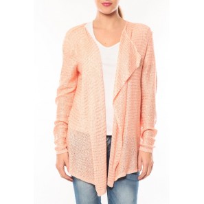 Gilet Wind Fashion 8E8307 Corail