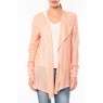 Gilet Wind Fashion 8E8307 Corail