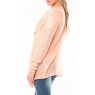 Gilet Wind Fashion 8E8307 Corail