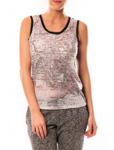 Top Map SL 10105858 Noir