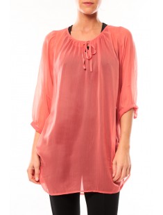 Tunic Katty Lee 3/4 10105918 Corail