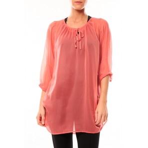 Tunic Katty Lee 3/4 10105918 Corail