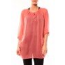 Tunic Katty Lee 3/4 10105918 Corail